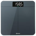 Etekcity Digital Bathroom Scale for Body Weight, Most Accurate to 0.05lb | 400 lbs Capacity, Bright LED Display with Large Clear Numbers, Upgraded Safe Quality for Elderly Home Use by Etekcity