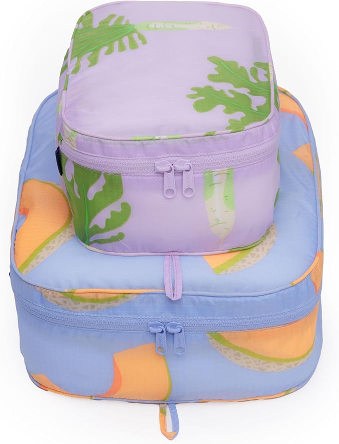 BAGGU Packing Cube Set - Japanese Produce by Baggu