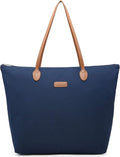 Water Resistant Light Weight Nylon Tote Bag Handbag by NNEE