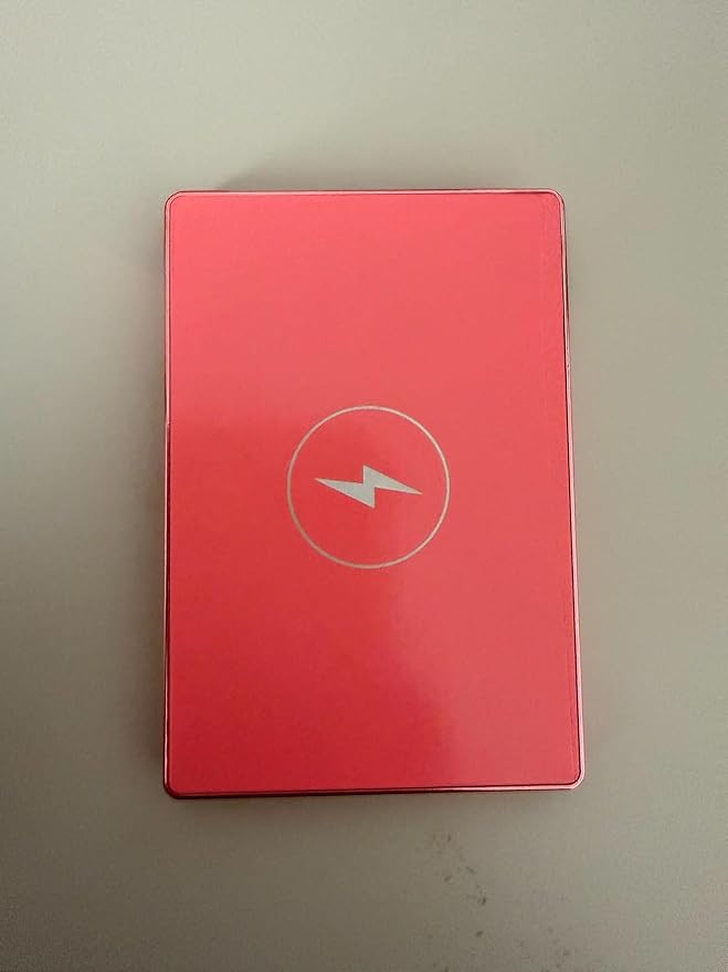 Clutch - Pro USB-C Portable Charger - Compatible with iPhone 15, 16, 17 & Android Devices - Power Bank Magnetic Battery - TSA Travel Approved - USB Rechargeable - Built-in Cable - 5000 mAh - 3.7oz - Image 6
