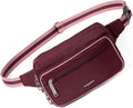 Baggallini Securtex Anti-Theft Belt Bag by baggallini