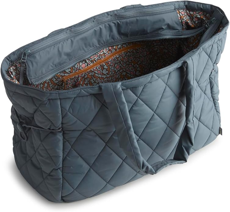 Vera Bradley Women's Knollton Travel Tote Bag - Featherweight - Image 4