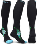 Physix Gear Compression Socks 20-30 mmHg - Men & Women - Running, Nurses, Shin Splints, Flight, Travel by PhysixGearSport