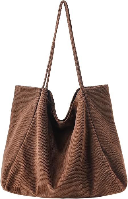 Canvas Tote Bag for Women Large Hobo Shoulder Bag for Work Travel Casual Message Bag Tote Purse handbags by YAVCOOL