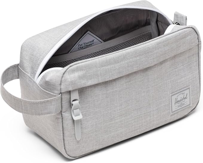 Herschel Unisex Chapter Travel Kit - Image 3