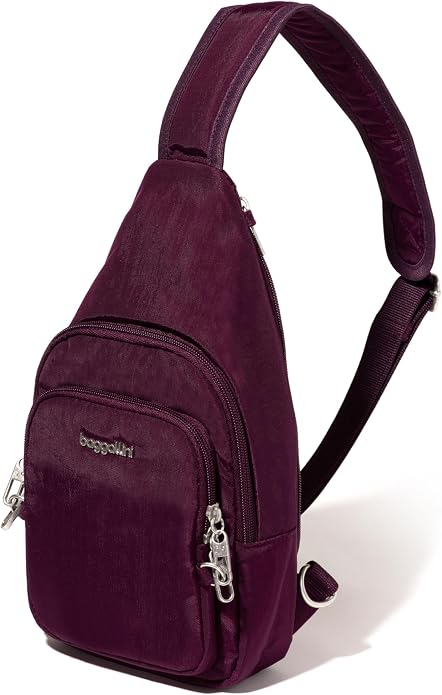 Baggallini Securtex Anti-Theft Daytripper Sling - Image 9
