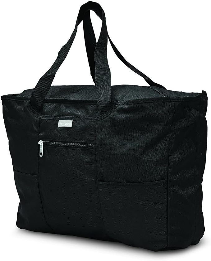 Samsonite Foldaway Packable Tote Sling Bag - Image 7