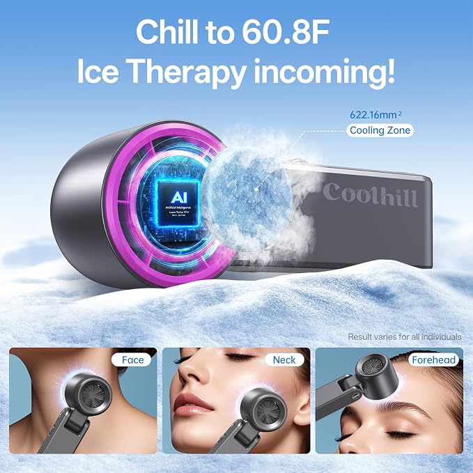 Pro Handheld Portable fan with Turbo Cooling, Speed(1-199) 5500mAh | 20000 RPM Hand Held Fan Rechargeable Powerful Mini Personal fan for Travel, Outdoor, Beach & Makeup - Image 2