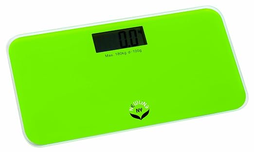 NewlineNY Green Mini Bathroom Travel Scale with Protection Sleeve, SBB0719MLG+101BG - Image 8
