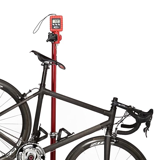 FEEDBACK SPORTS Alpine Digital Hanging Scale, Backpacking, Biking, Luggage | Measures bikes, gear and luggage with digital precision; compatible with workstand clamp; suits shop, travel and events - Image 2