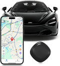 GPS Tracker for Vehicles, GPS Portable Magnetic Car GPS Tracking, Wide-Area Location GPS Tracker for Kids, Dogs, No Subscription Required/No Monthly Fee/No SIM Card Required by NGXDFL