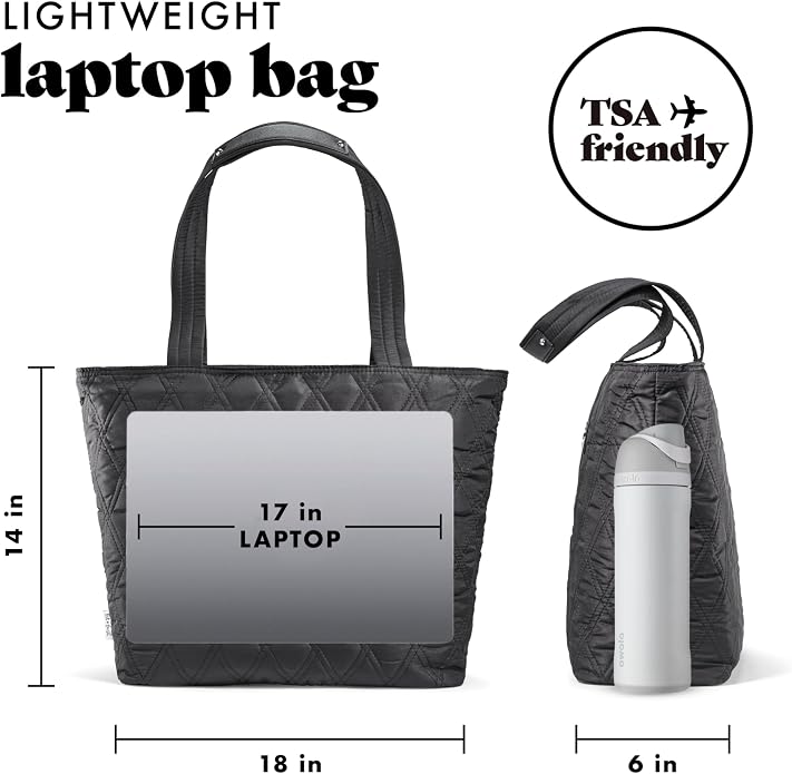Fit & Fresh 2-in-1 Insulated Lunch & Travel Tote - Image 6
