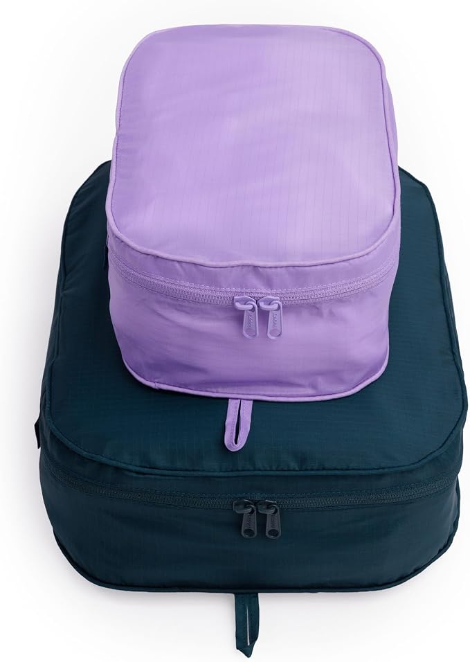 BAGGU Packing Cube Set - Crocus Mix by Baggu