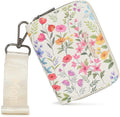 Montana West Wallet for Women Female Ladies with a Detachable Wristlet Women's Wallet Flower Rfid Blocking Lining Minimalist Lightweight & Easy to Carry by THEOFFICIALMONTANAWEST