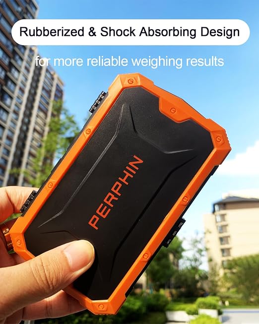 Pocket Scale, Dual Powered, Precision Gram Scale with Zipper Case | Digital Small Coin Scale, Large Backlight Display, 200g x 0.01g, 6 Weighing Units,Cal Weight, USB Cable Included - Image 3