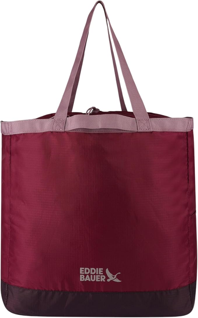 Eddie Bauer Stowaway Packable Tote Bag - Image 4