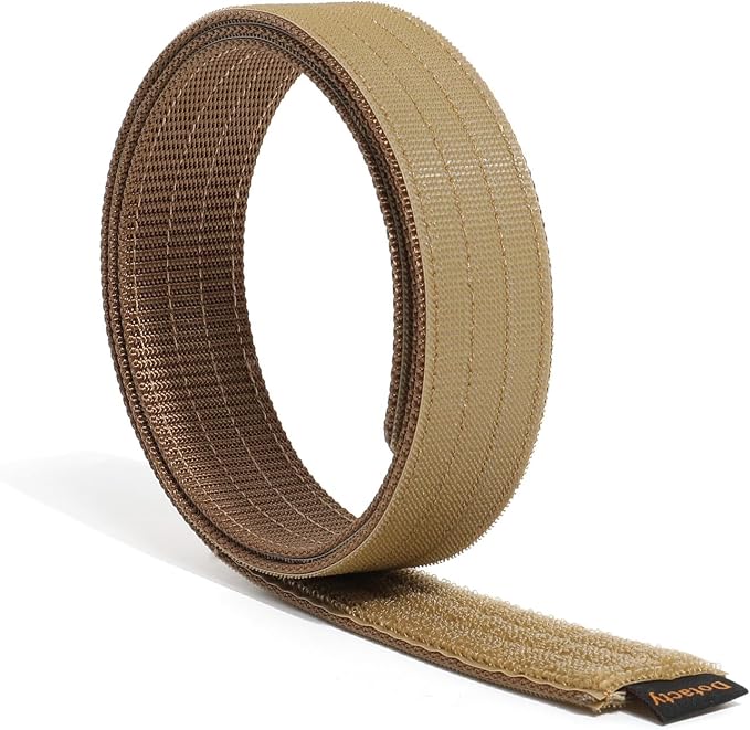 Inner Belt Hook Lined 1.5" Under Inside Belt for use with Duty/Utility/Tactical/Outer Blet - Image 2