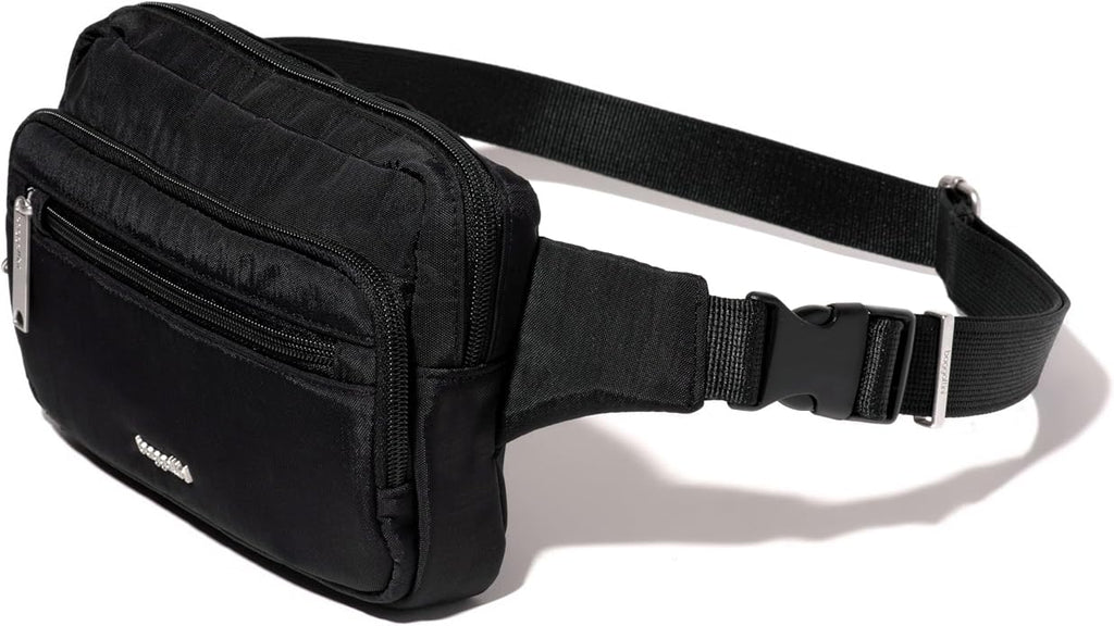 Baggallini Securtex Anti-Theft Belt Bag - Image 7