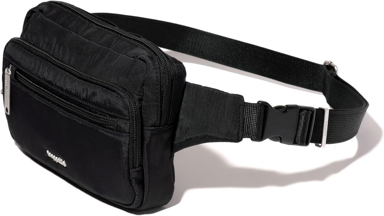 Baggallini Securtex Anti-Theft Belt Bag - Image 7