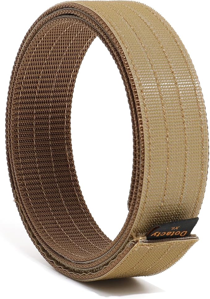 Inner Belt Hook Lined 1.5" Under Inside Belt for use with Duty/Utility/Tactical/Outer Blet - Image 4