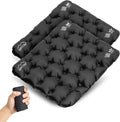 Inflatable Seat Cushion Lightweight Airplane Seat Cushion | Stadium Seat Travel Cushion for Climbing Hiking Office Airplane by OTNYZZ