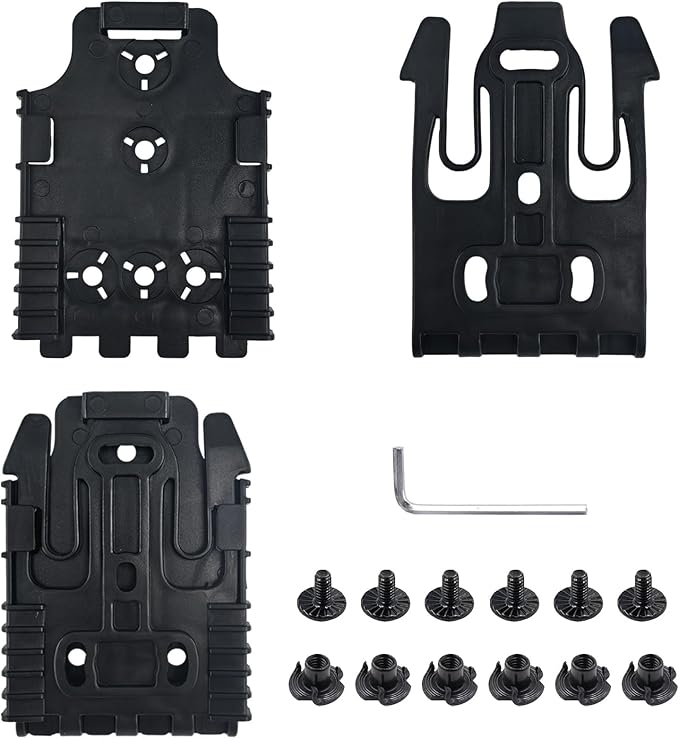 LAFENLIN TSA Lock for Gun Case, 3-Dial Combo Padlock, 2 Pack | TSA-approved Combo Padlock (No key). Cut-resistant Steel Shaft, Weatherproof. Fits Rifles,Pistols, Cameras,Cases & Ammo Boxes by LAFENLIN-HardCaseLock