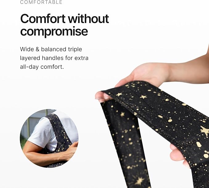 Nanobag Micro 12L Tote Foldable Packable Reusable Grocery Shopping Bag | 0.8 oz Premium Portable Collapsible Ultralight Pocket-Sized for Everyday Use & Travel - Image 6