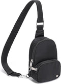 NEICOA Small Anti Theft Crossbody Bags for Women Lightweight RFID Sling Bag | Nylon Travel Purse for Daily Casual Use by NEICOA