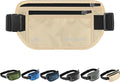 travel inspira RFID Blocking Hidden Money Belt | Dual Zipper Storage by TravelInspira