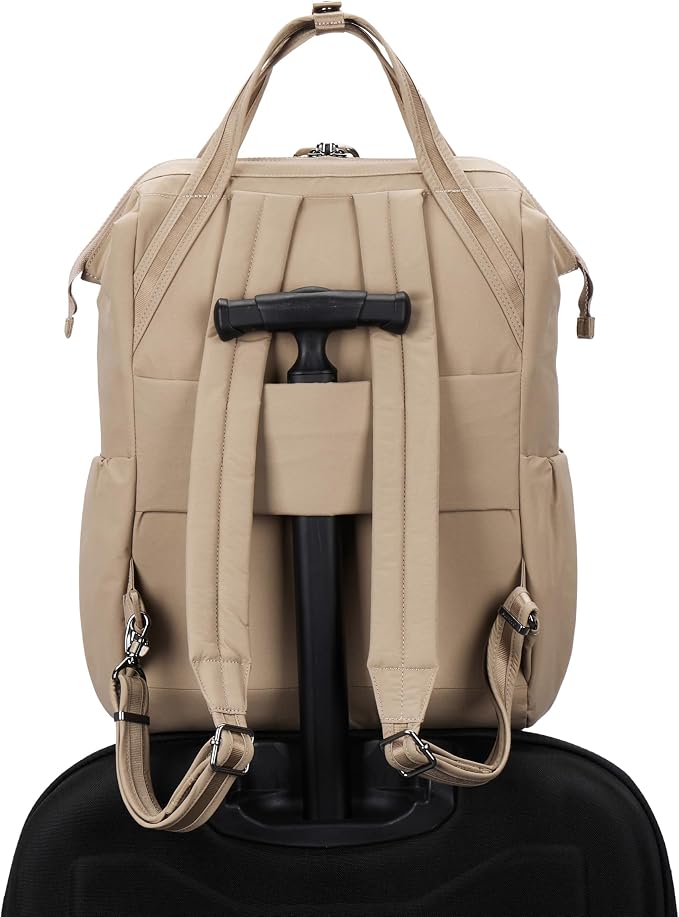 Pacsafe Women's Citysafe CX 17L Anti Theft Backpack - Image 5