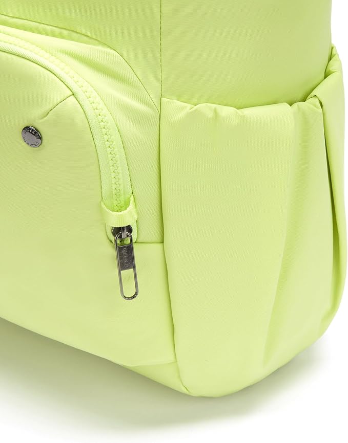 Pacsafe Women's Citysafe CX 17L Anti Theft Backpack-Fits 16 inch Laptop - Image 14