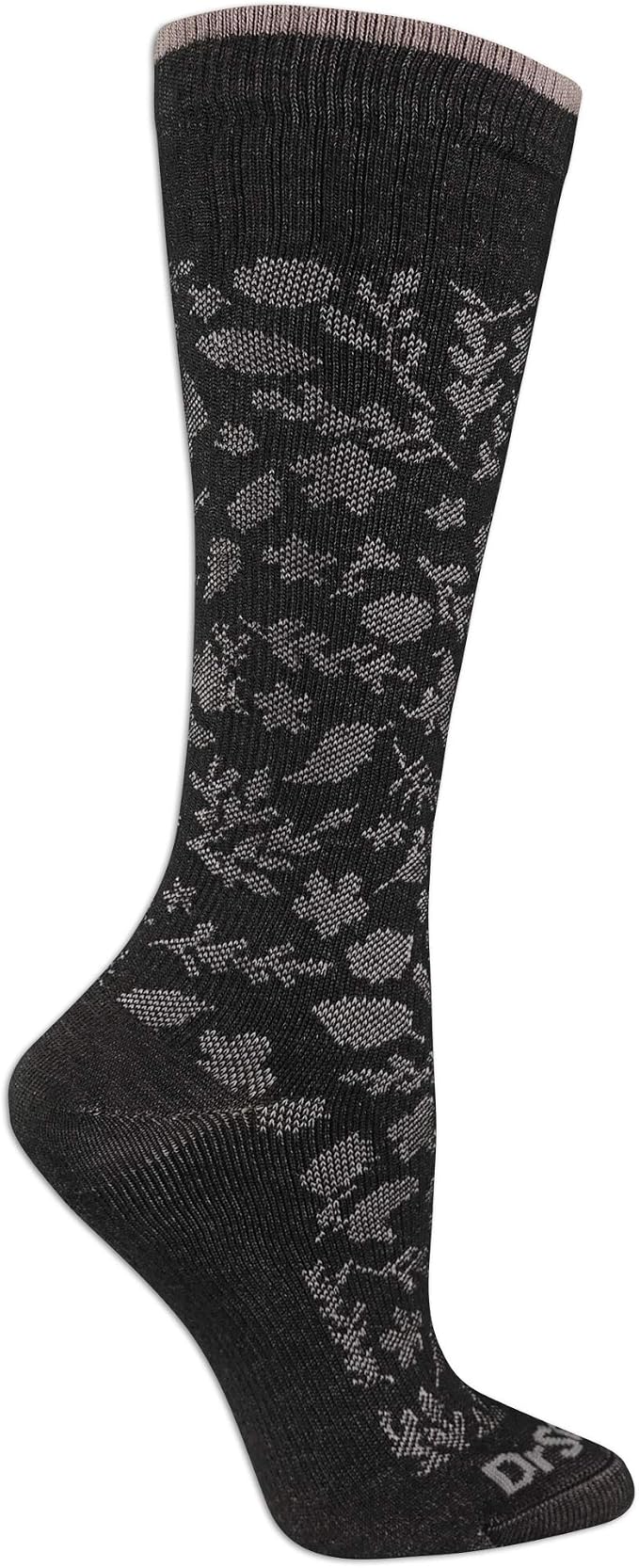 Dr. Scholl's womens Graduated Compression Knee High Socks - Comfort and Fatigue Relief - Mild 8-15 Mmhg by DrSchollsSocks