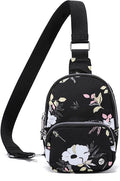 NEICOA Small Anti Theft Crossbody Bags for Women Lightweight RFID Sling Bag | Nylon Travel Purse for Daily Casual Use by NEICOA
