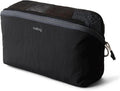 Bellroy Packing Cube, 4L Travel Organizer Pouch - Black | 4L organizer packing cube with an internal zip pocket and a durable, lightweight design by Unknown