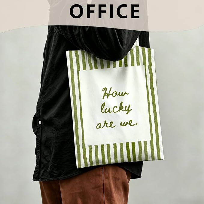 Summer Coastal Beach Canvas Tote Bag - Image 5