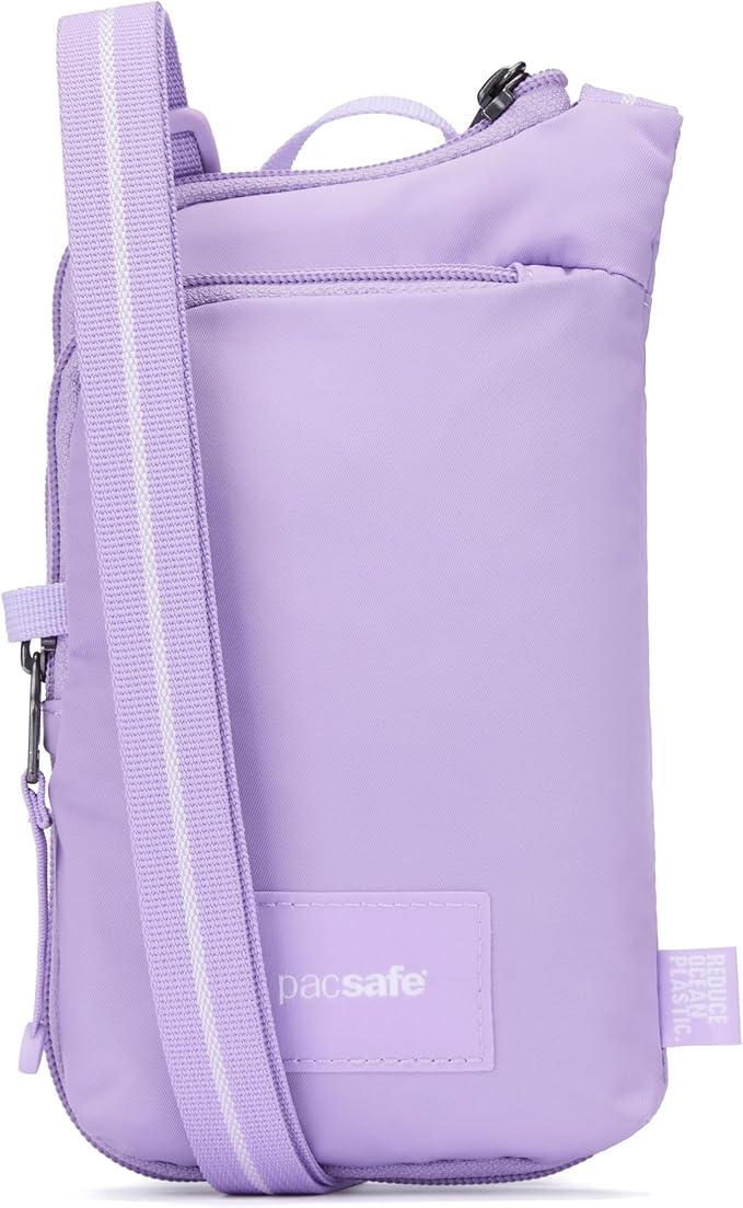Pacsafe Unisex Pacsafe Go Anti Theft Tech Crossbody by Pacsafe