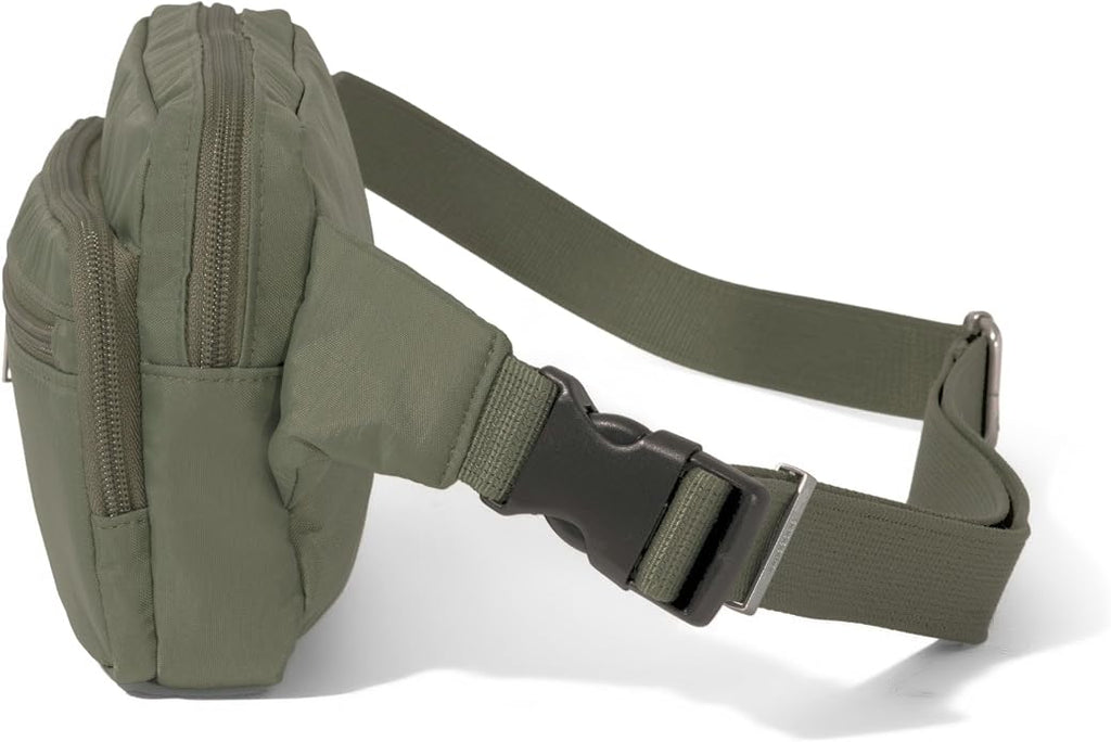 Baggallini Securtex Anti-Theft Belt Bag - Image 9