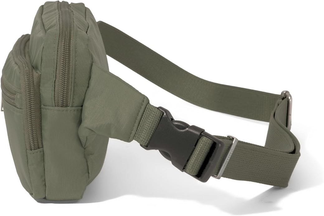 Baggallini Securtex Anti-Theft Belt Bag - Image 9