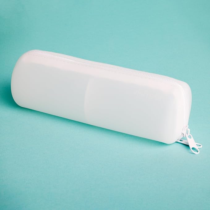 Cotton Round Swab Travel Case, 2-in-1 Beauty Organizer - Image 8