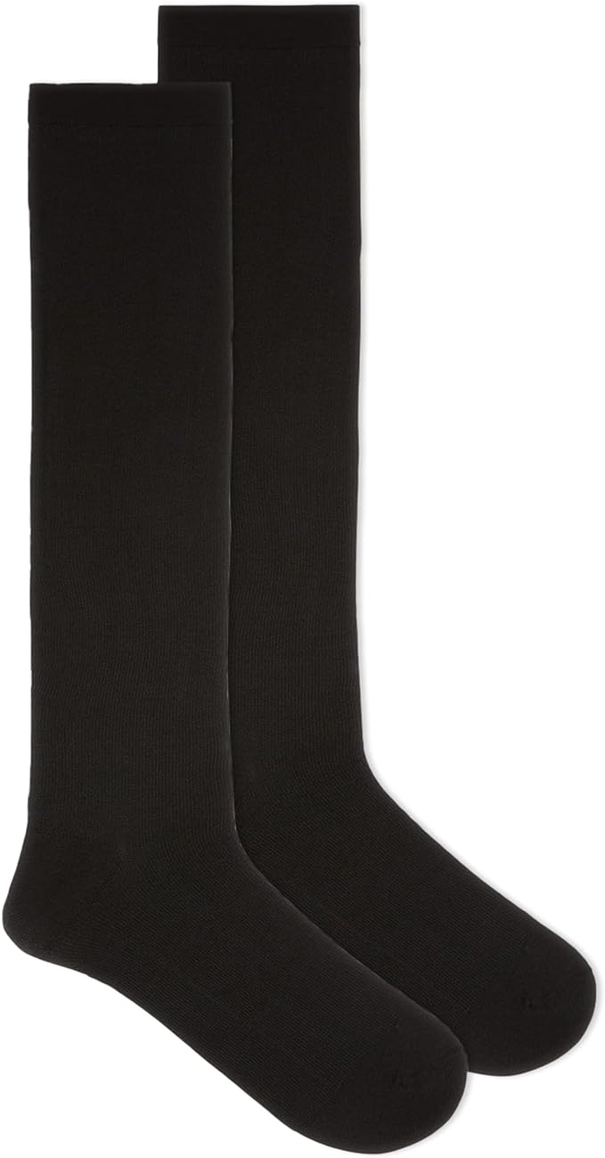 Dr. Scholl's womens Graduated Compression Knee High Socks - Comfort and Fatigue Relief - Mild 8-15 Mmhg - Image 3