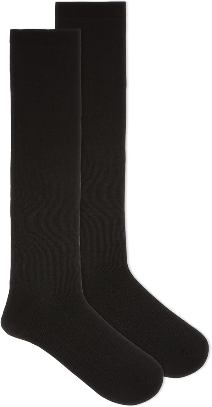 Dr. Scholl's womens Graduated Compression Knee High Socks - Comfort and Fatigue Relief - Mild 8-15 Mmhg - Image 3