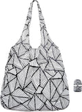 Nanobag XL 25L Tote Foldable Packable Reusable Grocery Shopping Bag | 1.05 oz Premium Portable Collapsible Extra Large Pocket-Sized for Everyday Use, Beach & Travel by Nanobag