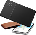Ultra-Slim Wallet Tracker Card, Works with Apple Find My & Android Find Hub, Rechargeable Smart Tracking Card for Wallet, Luggage, Passport, Keys, Travel & Everyday Use by Unknown