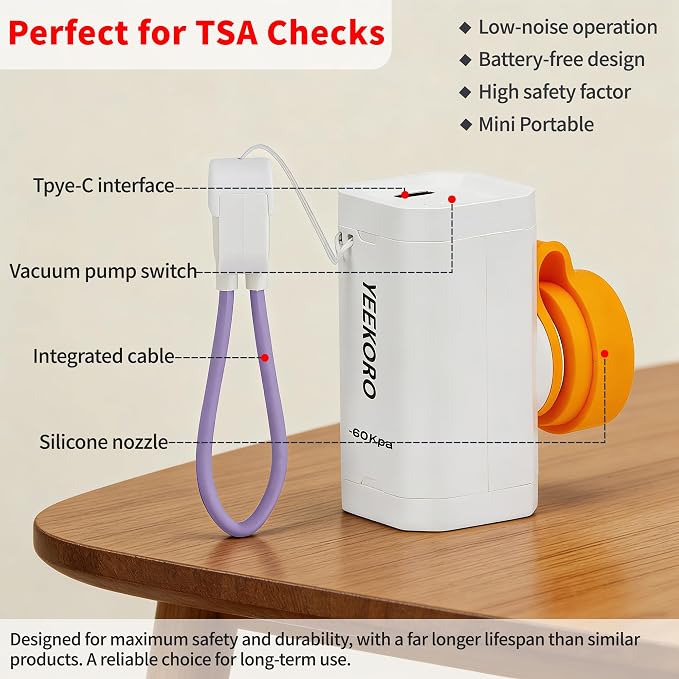 Inflatable Seat Cushion, Porous Design Sitting Pad, Air Seat Cushion, Portable Seat Cushions for Airplane Wheelchair Office Camping - Image 4