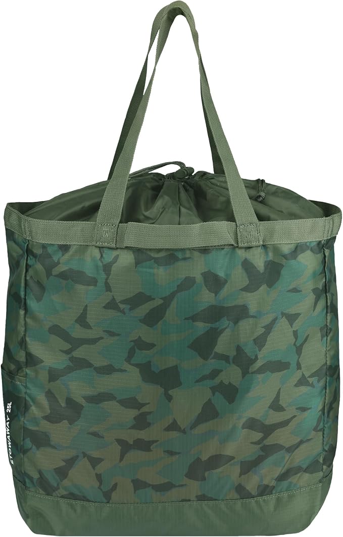 Eddie Bauer Stowaway Packable Tote Bag - Image 3