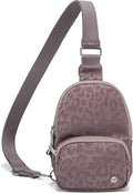 NEICOA Small Anti Theft Crossbody Bags for Women Lightweight RFID Sling Bag | Nylon Travel Purse for Daily Casual Use by NEICOA