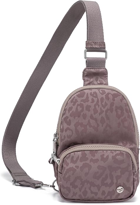 NEICOA Small Anti Theft Crossbody Bags for Women Lightweight RFID Sling Bag | Nylon Travel Purse for Daily Casual Use by NEICOA