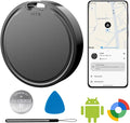 Air Tags for Android,Air Tags-1 Pack Android,Android Tracker Tags,2 Year Battery Life,Google Find Trackers for Google'S Find Hub App,IP65 Waterproof Luggage Tracker Android for Keys,Wallets,Luggage by Vodyfu365-DayReturnGuarant