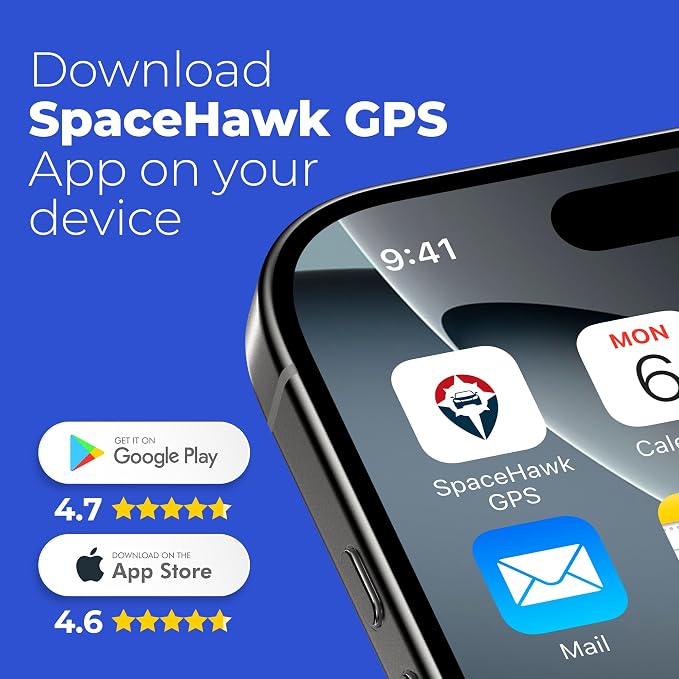 Tracker - Real-Time Mini GPS System. Hidden GPS Tracking Device for Cars, Trucks, Trailers, Assets & Fleet Vehicles. Waterproof Portable GPS Tracker with Magnet & Long Battery. - Image 8