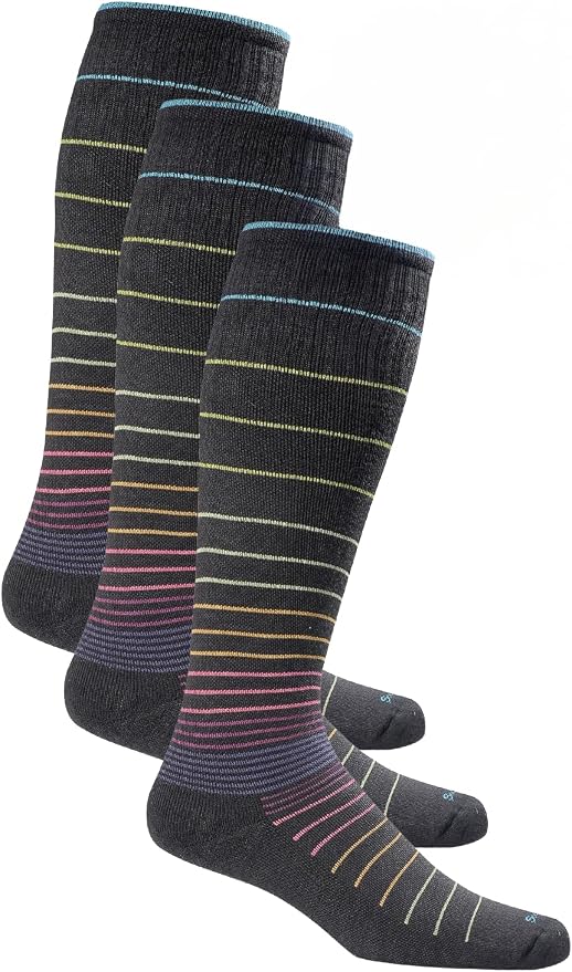 Sockwell Women's Circulator Moderate Graduated Compression Sock by Sockwell